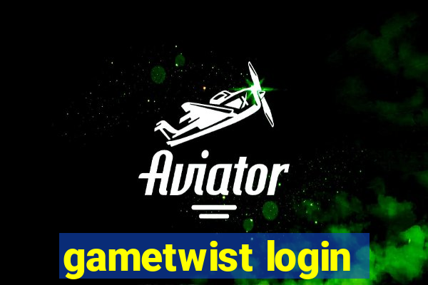 gametwist login